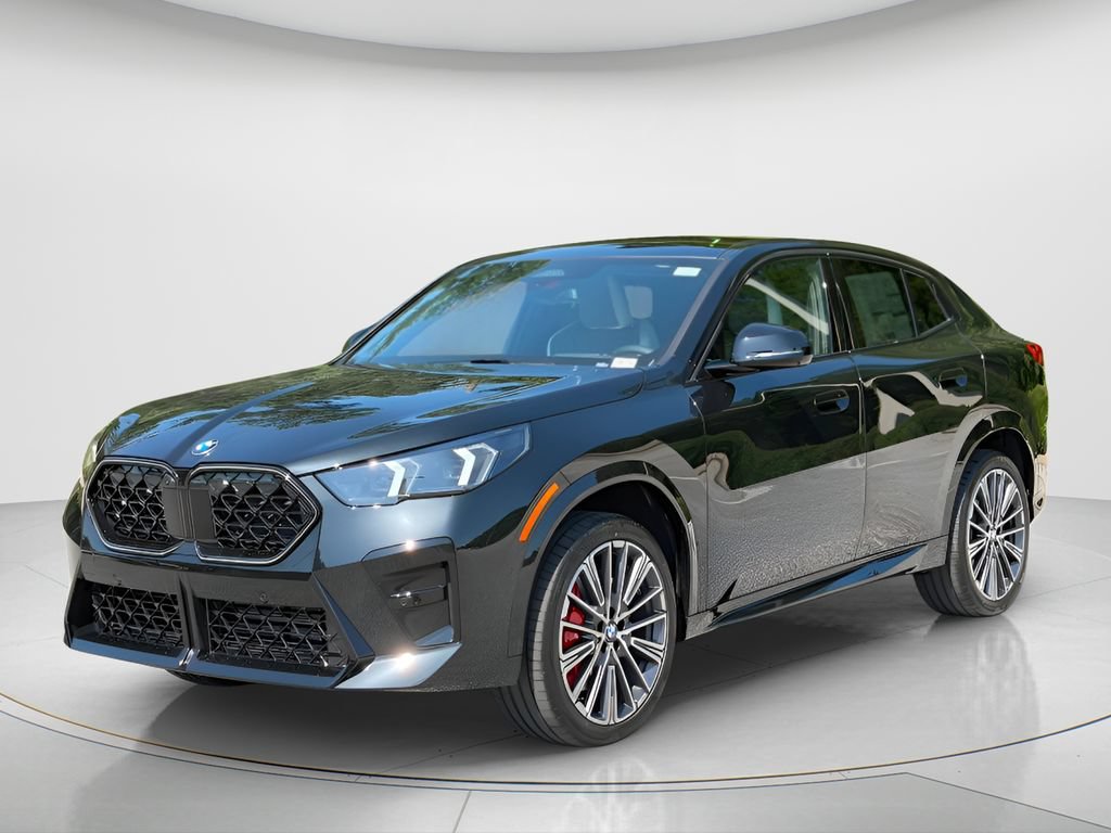 New 2026 BMW X2 xDrive28i w/ Technology Package AWD/4WD image 1