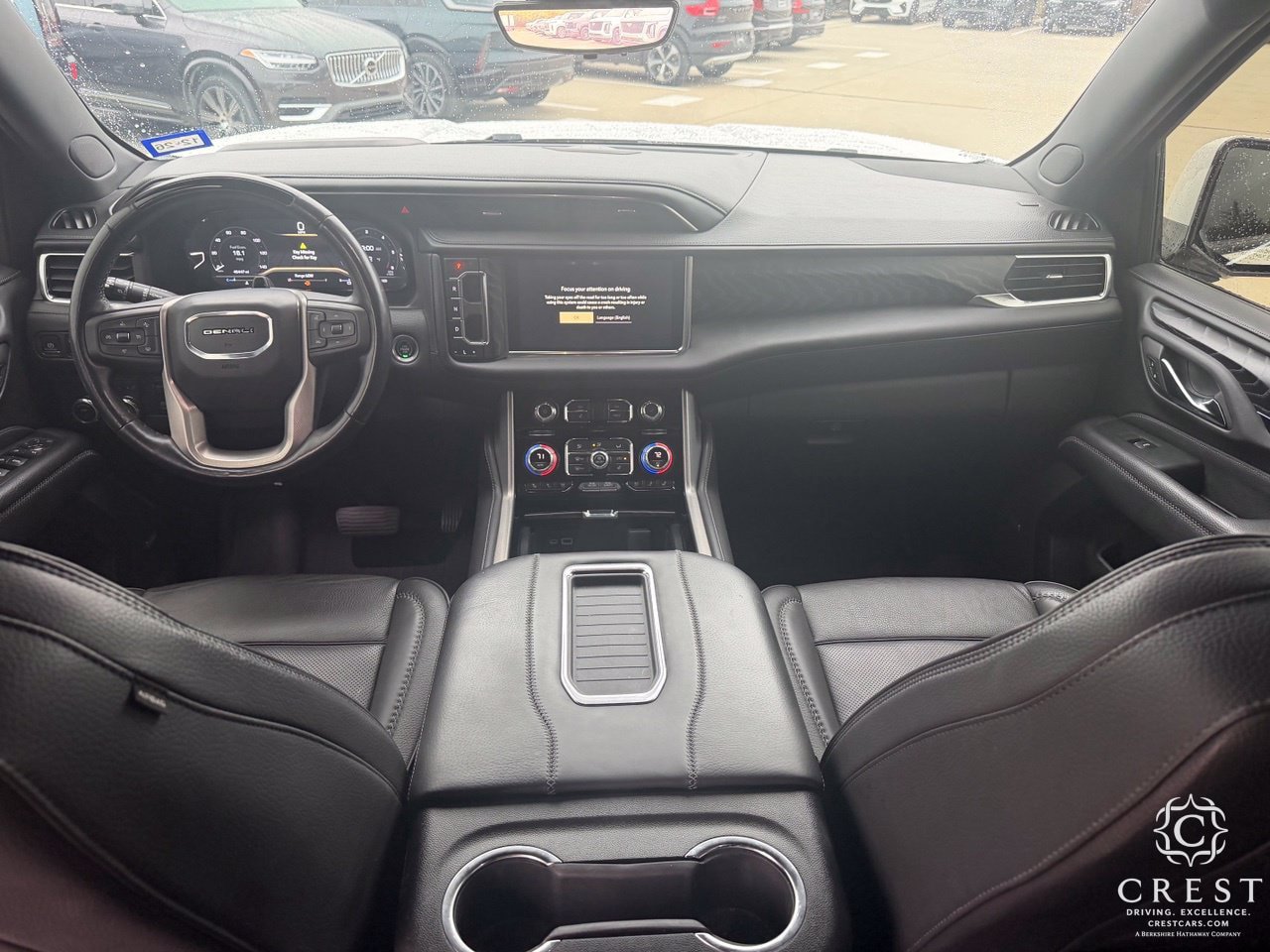 Used 2023 GMC Yukon Denali w/ Denali Reserve Package RWD image 14
