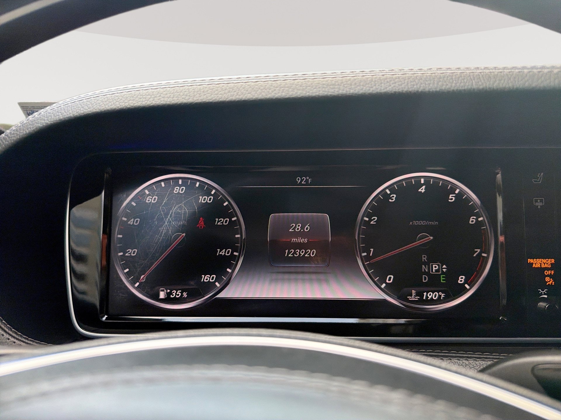 Used 2015 Mercedes-Benz S 550 4MATIC Sedan image 10