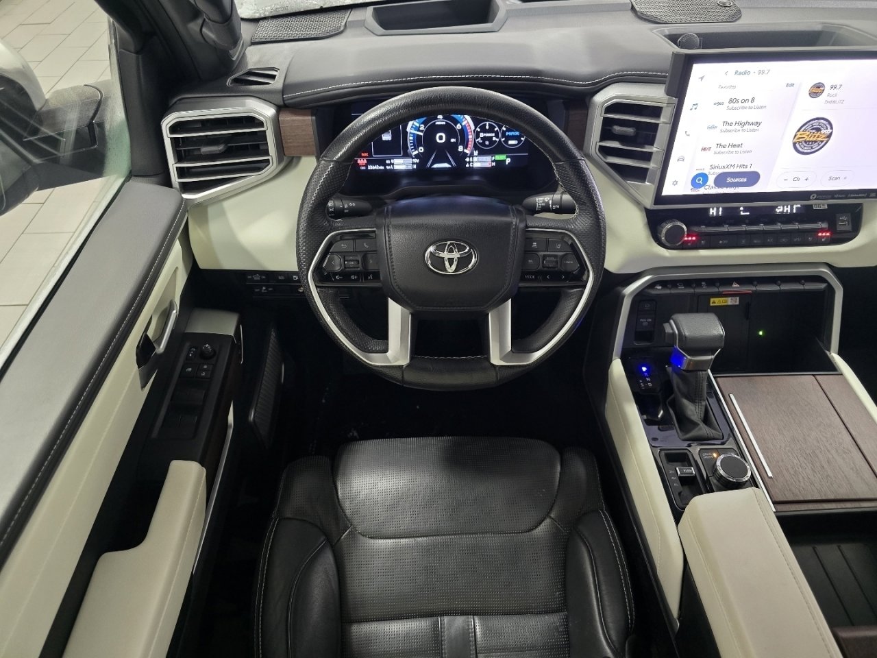 Used 2024 Toyota Tundra Capstone image 28