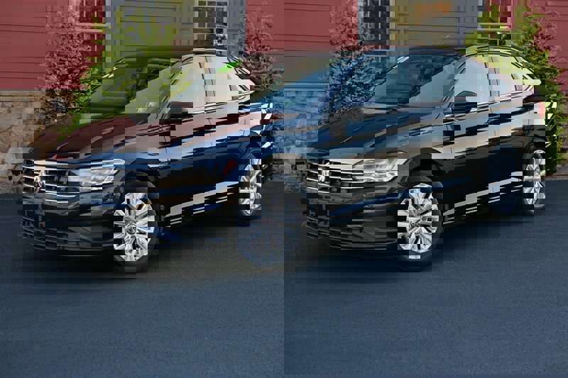 Used 2020 Volkswagen Jetta S w/ Driver Assistance Package