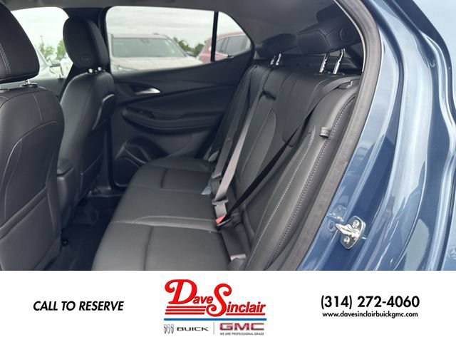New 2026 Buick Encore GX Sport Touring w/ Advanced Technology Package FWD image 21