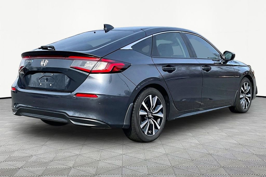 Used 2024 Honda Civic EX-L image 5