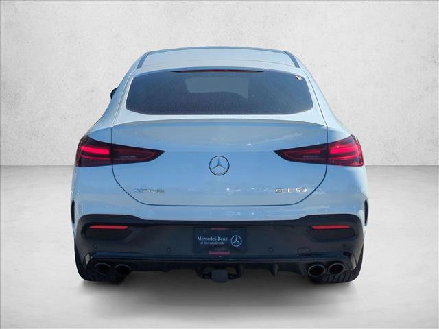 New 2026 Mercedes-Benz GLE 53 AMG 4MATIC Coupe image 8