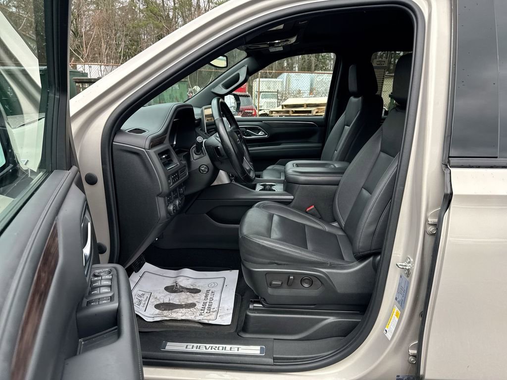 Used 2023 Chevrolet Tahoe Z71 w/ Off-Road Capability Package image 13