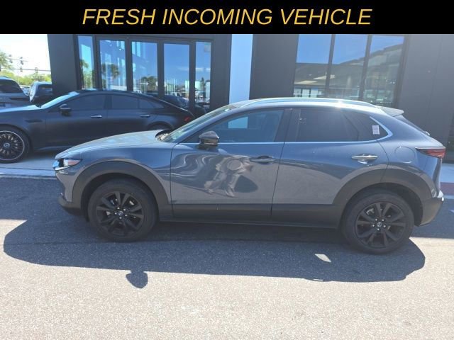 Used 2022 MAZDA CX-30 AWD 2.5 S w/ Preferred Package image 2