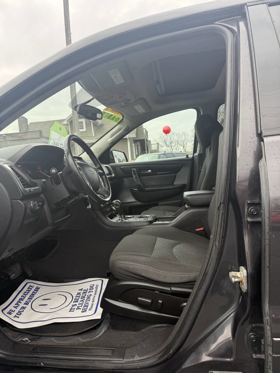 Used 2014 GMC Acadia SLE image 11