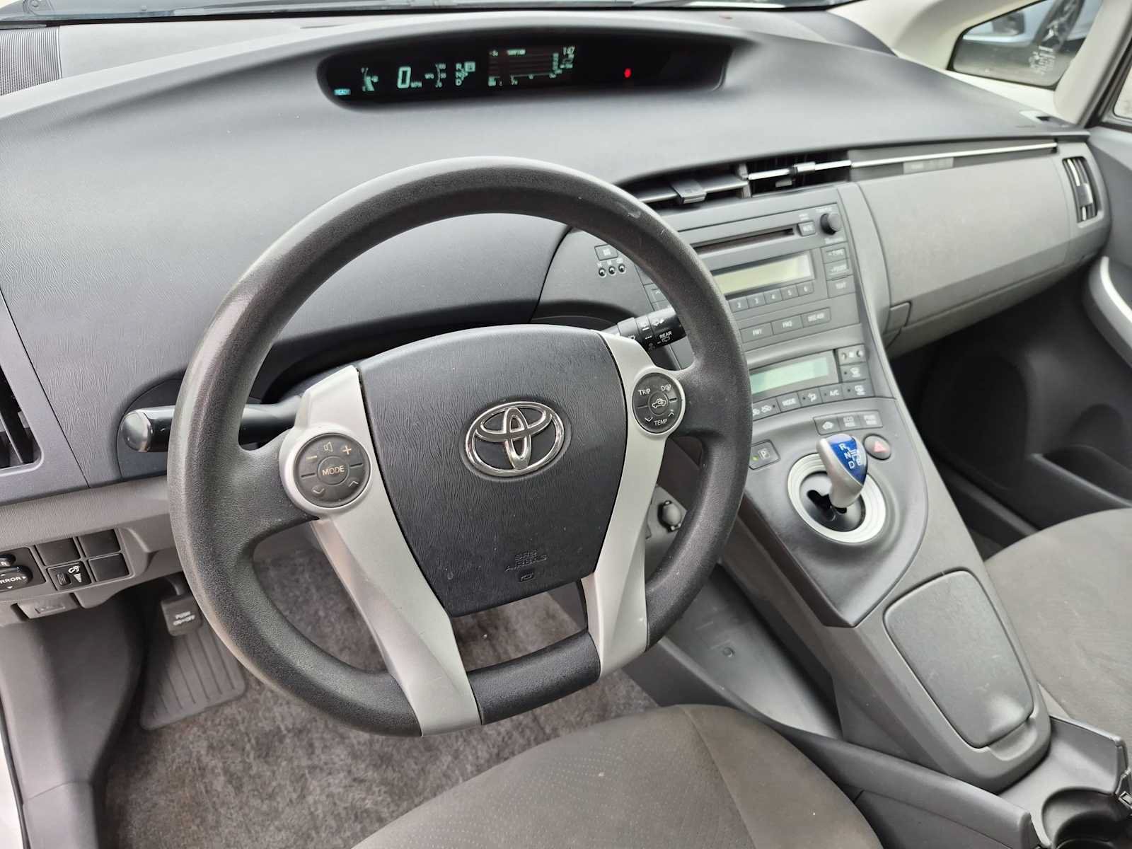 Used 2011 Toyota Prius Two FWD image 2