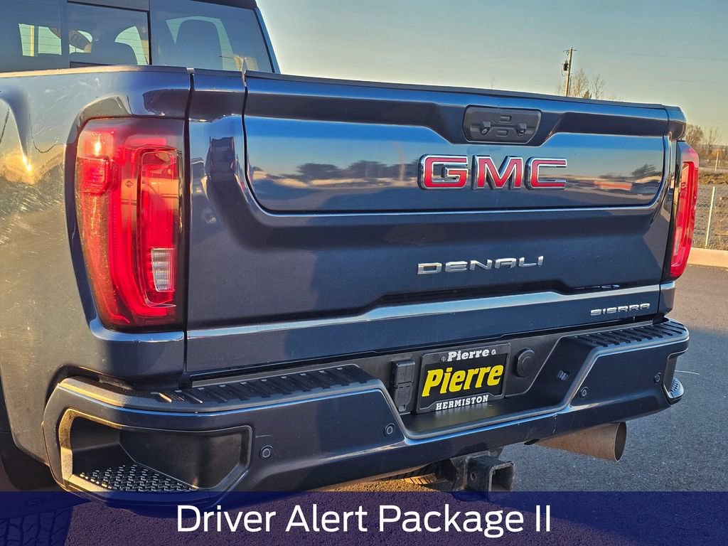 Used 2020 GMC Sierra 2500 Denali w/ Denali Ultimate Package AWD/4WD image 8