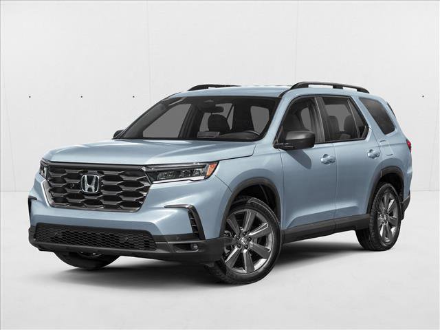 New 2025 Honda Pilot Sport image 1