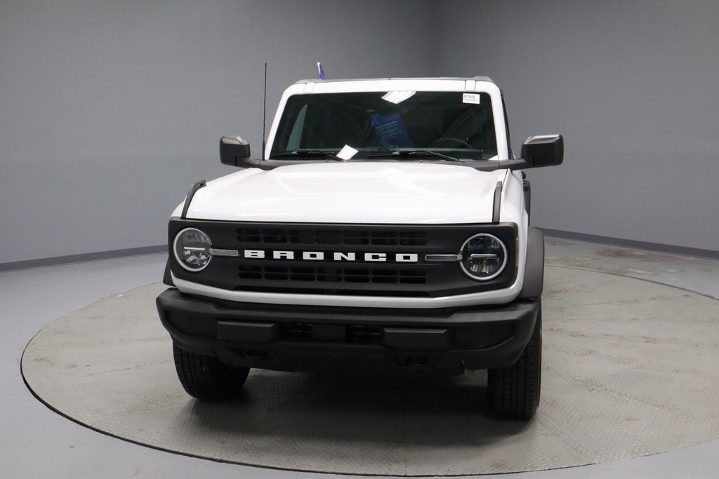 Certified 2025 Ford Bronco Big Bend image 6
