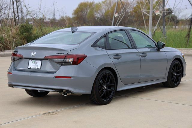 New 2026 Honda Civic Sport image 8