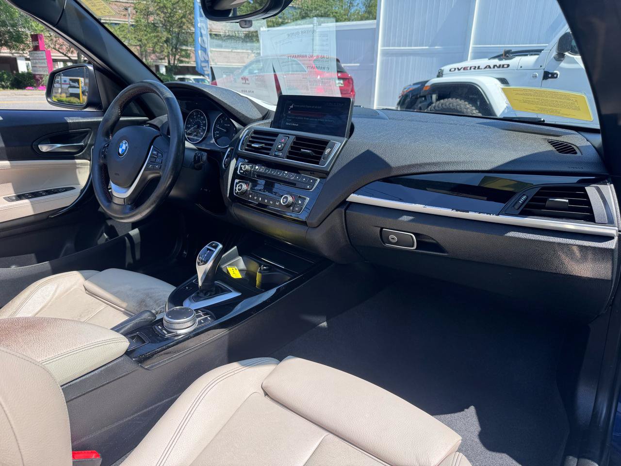 Used 2017 BMW 230i xDrive Convertible AWD/4WD image 22