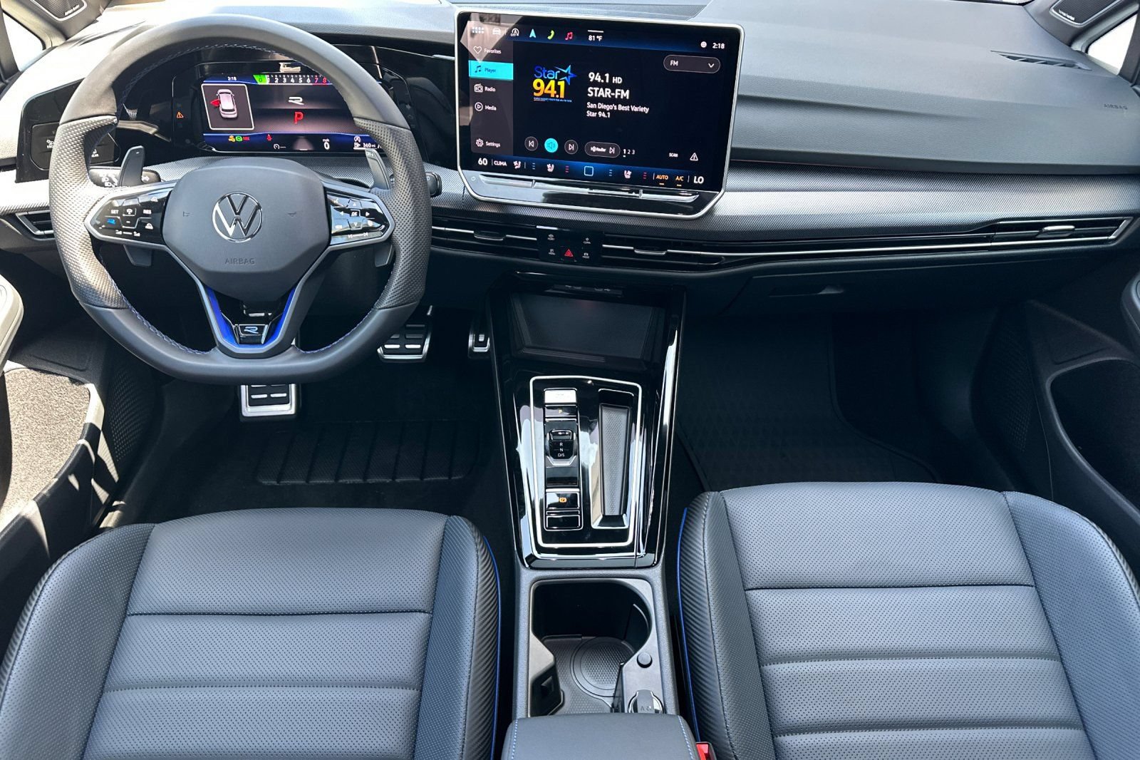 New 2026 Volkswagen Golf AWD/4WD image 11