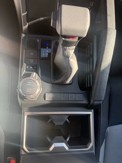 New 2026 Toyota 4Runner TRD Sport image 26