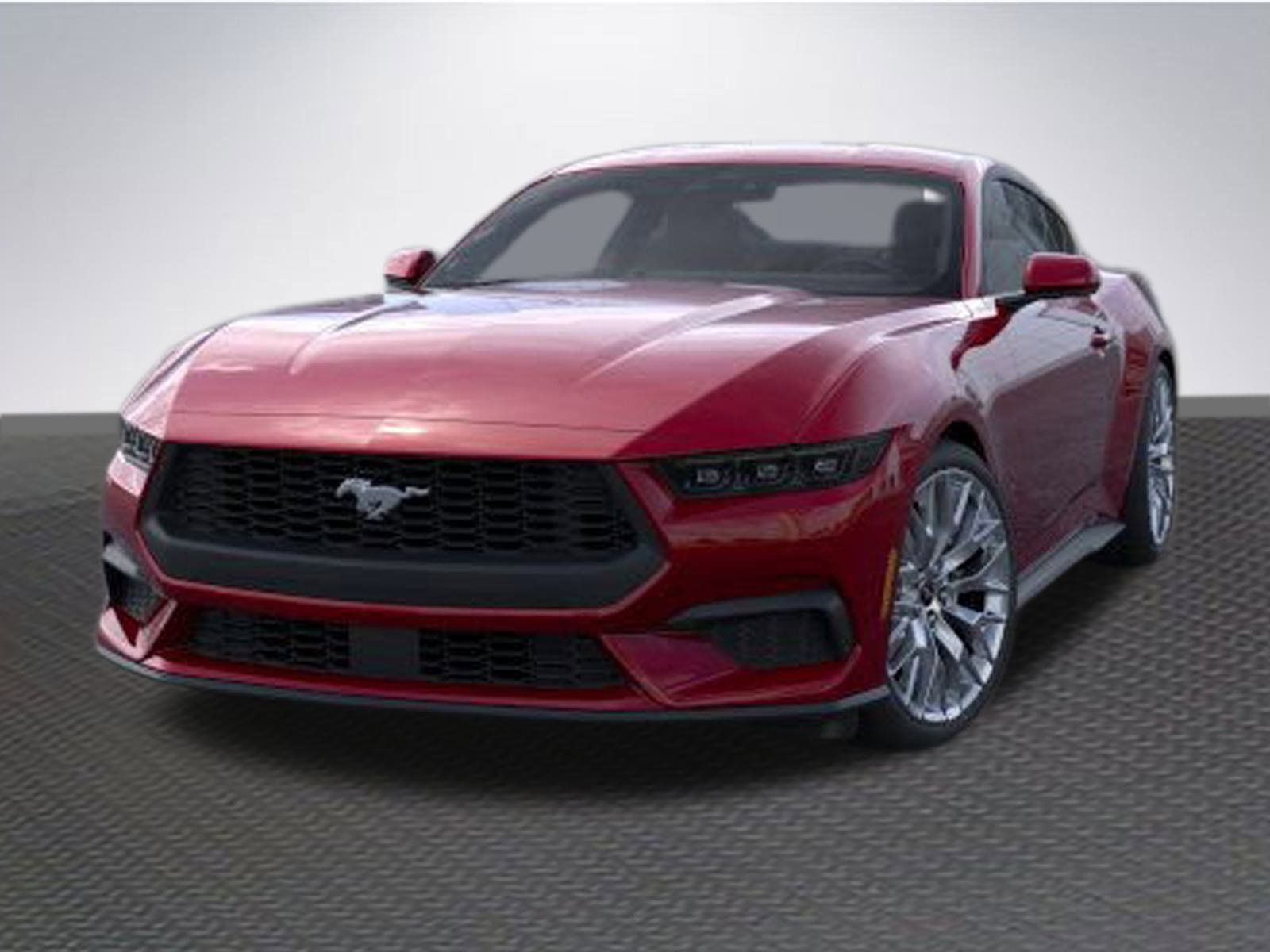 New 2026 Ford Mustang Premium image 2