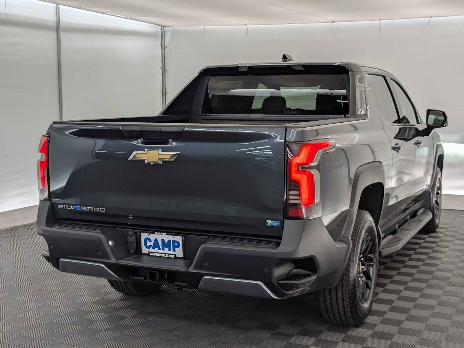 New 2026 Chevrolet Silverado EV LT image 6