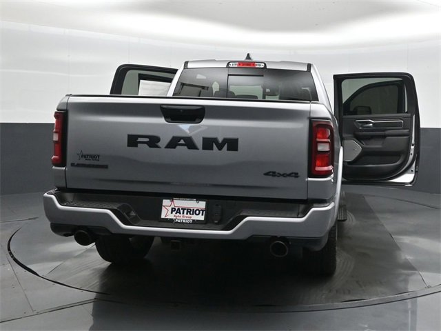 New 2026 RAM 1500 Laramie w/ Night Edition image 48