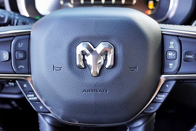 New 2026 RAM 1500 Laramie w/ Night Edition image 40
