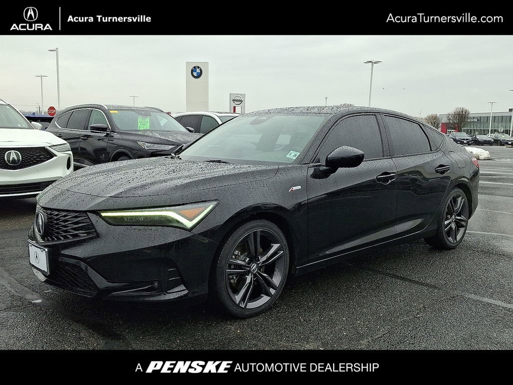 Certified 2024 Acura Integra A-Spec