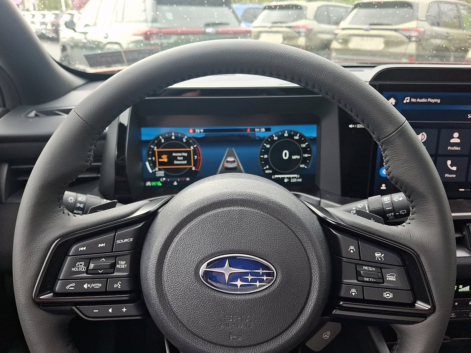 New 2026 Subaru Outback Limited AWD/4WD image 14