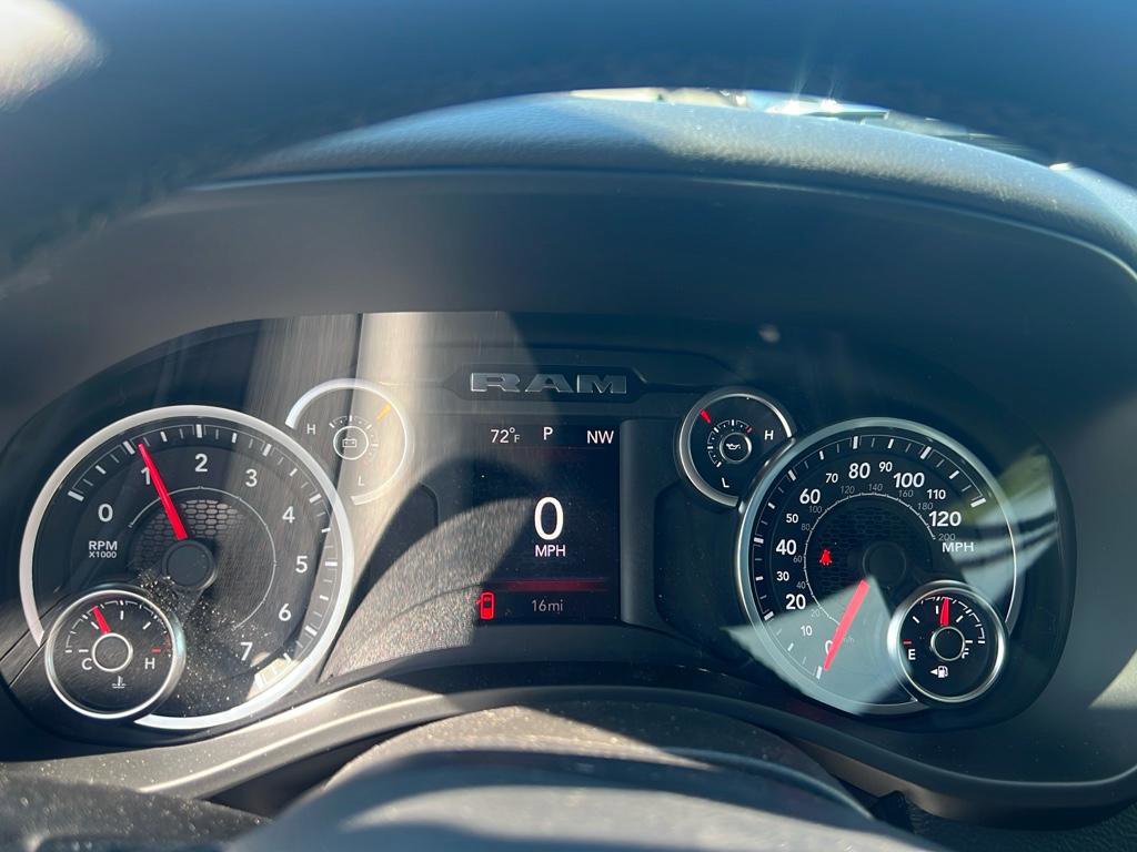 New 2025 RAM 1500 Big Horn image 10