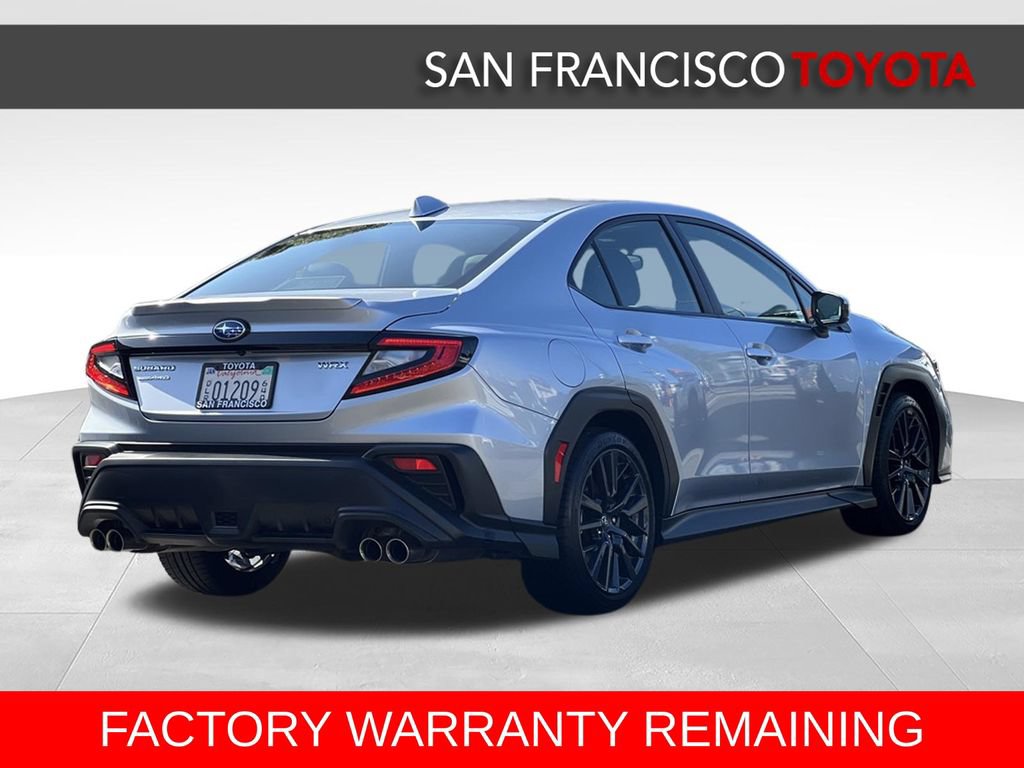Used 2024 Subaru WRX Premium AWD/4WD image 5