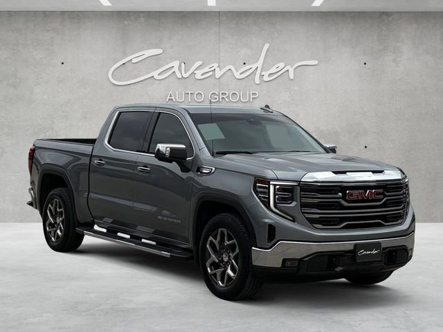 Used 2023 GMC Sierra 1500 SLT RWD image 2