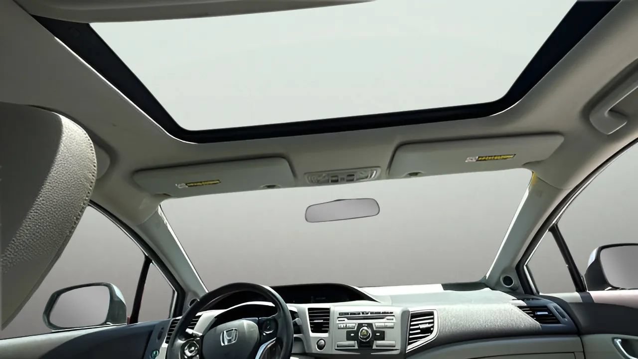 Used 2012 Honda Civic EX-L image 10