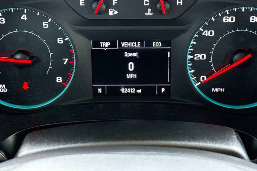 Used 2025 Chevrolet Malibu RS image 36