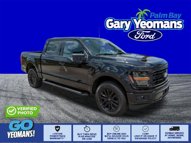 New 2026 Ford F150 XLT w/ Equipment Group 303A High AWD/4WD image 1