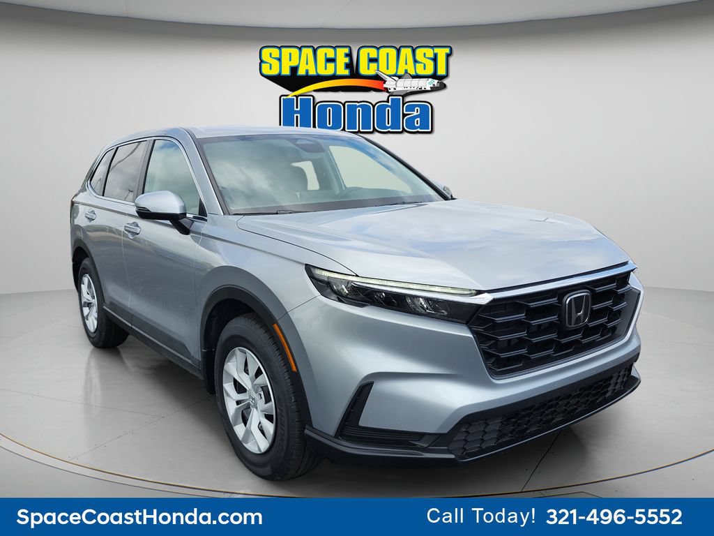 Certified 2026 Honda CR-V LX image 3
