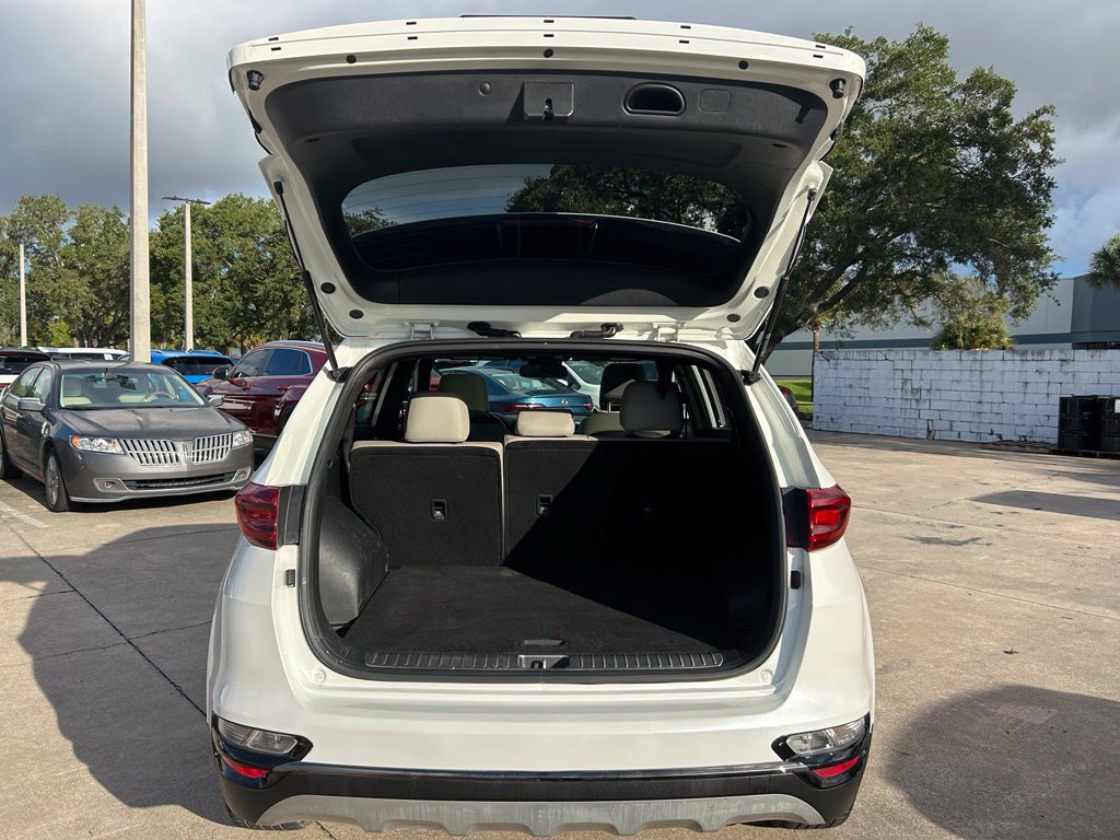 Used 2020 Kia Sportage S w/ S Sunroof Package AWD/4WD image 46