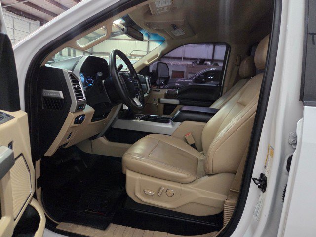 Used 2017 Ford F350 Lariat w/ Lariat Value Package AWD/4WD image 73