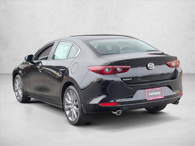 New 2026 MAZDA MAZDA3 2.5 S Sedan w/ Preferred Pkg FWD image 9