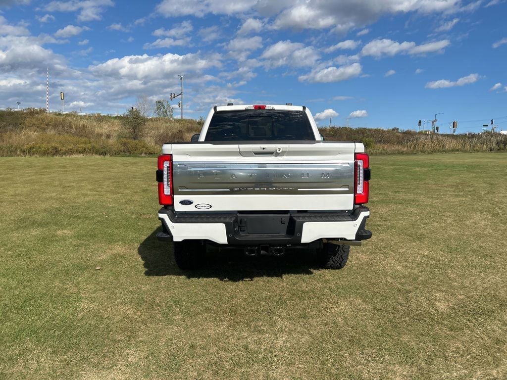 New 2026 Ford F350 Platinum image 6