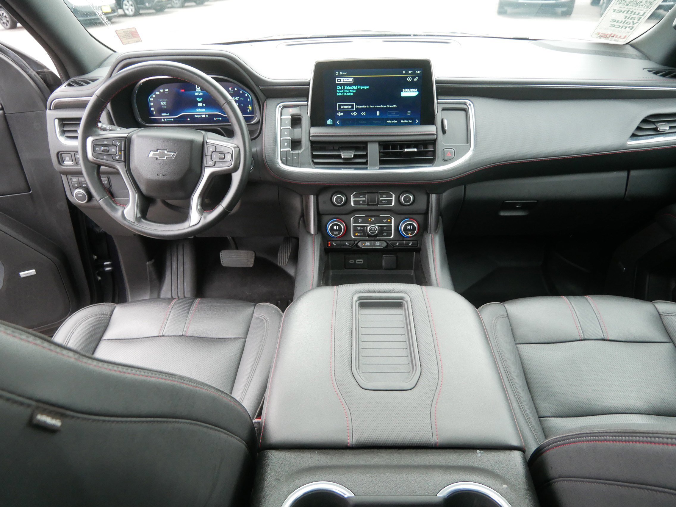 Used 2023 Chevrolet Suburban RST image 10