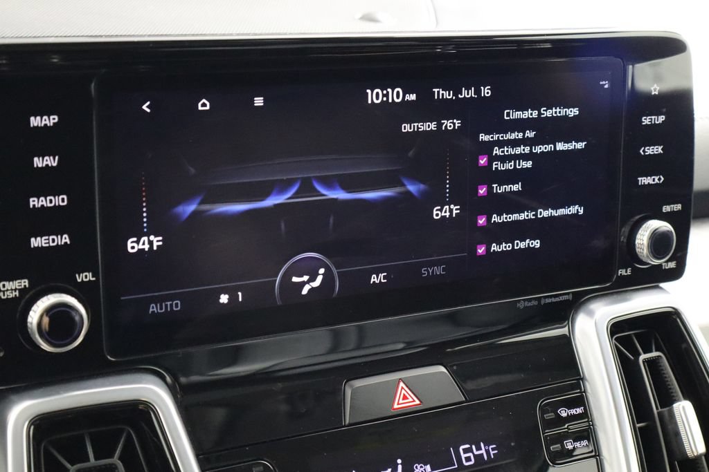 Used 2022 Kia Sorento SX FWD image 35