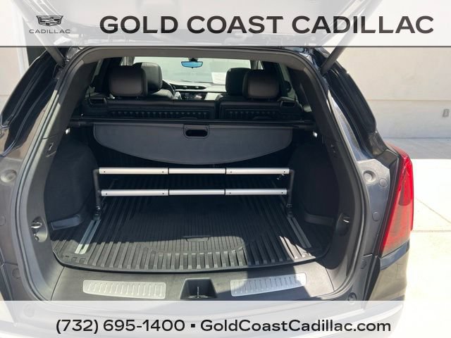 Certified 2024 Cadillac XT5 Premium Luxury w/ Technology Package AWD/4WD image 11