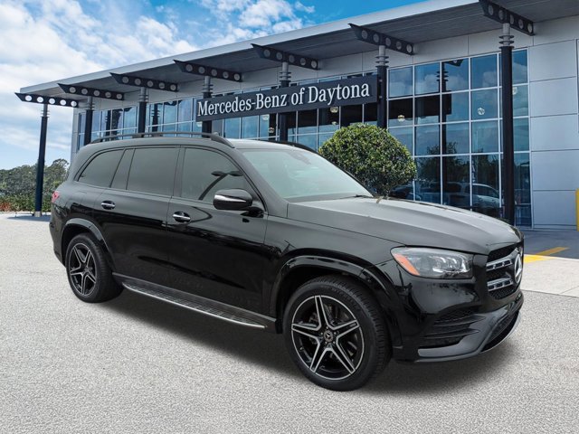 Certified 2022 Mercedes-Benz GLS 450 4MATIC image 2