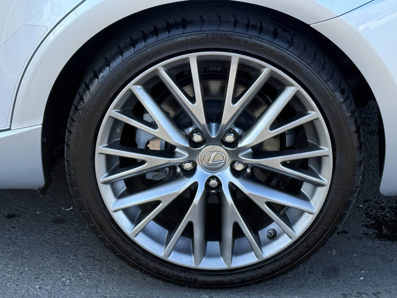 Used 2014 Lexus IS 250 image 12