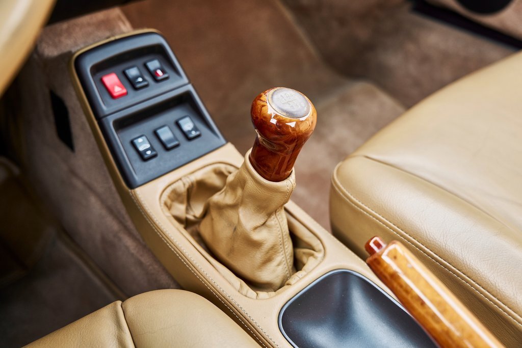 Used 1997 Porsche 911 Turbo image 78