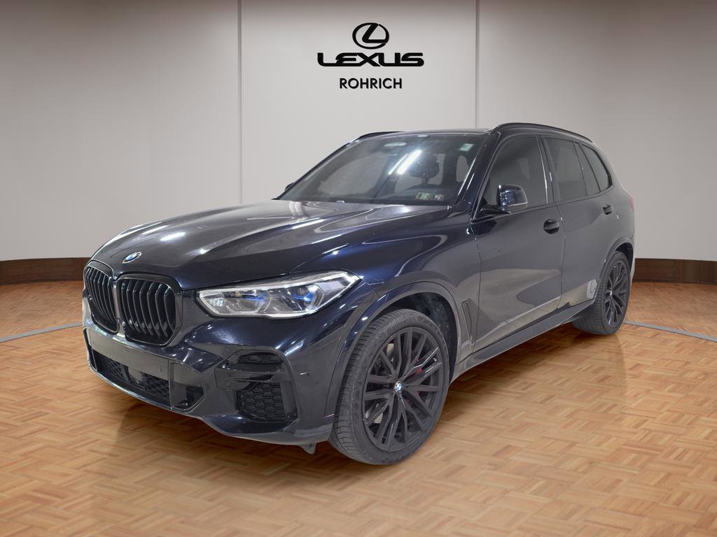 Used 2022 BMW X5 M50i w/ Executive Package