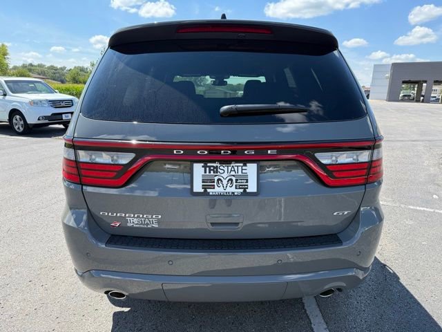 New 2026 Dodge Durango GT image 7