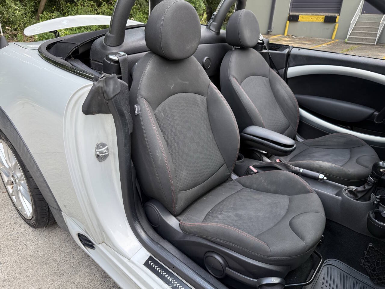 Used 2013 MINI Cooper Roadster S FWD image 12