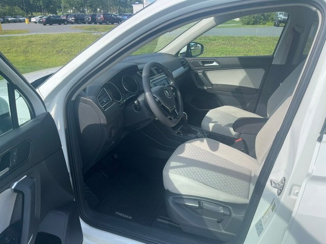 Used 2018 Volkswagen Tiguan S AWD/4WD image 13