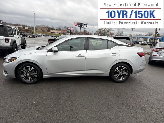 Used 2023 Nissan Sentra SV image 10