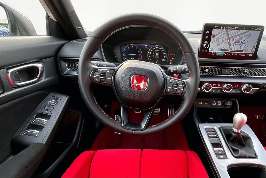 Certified 2025 Honda Civic Type R image 8