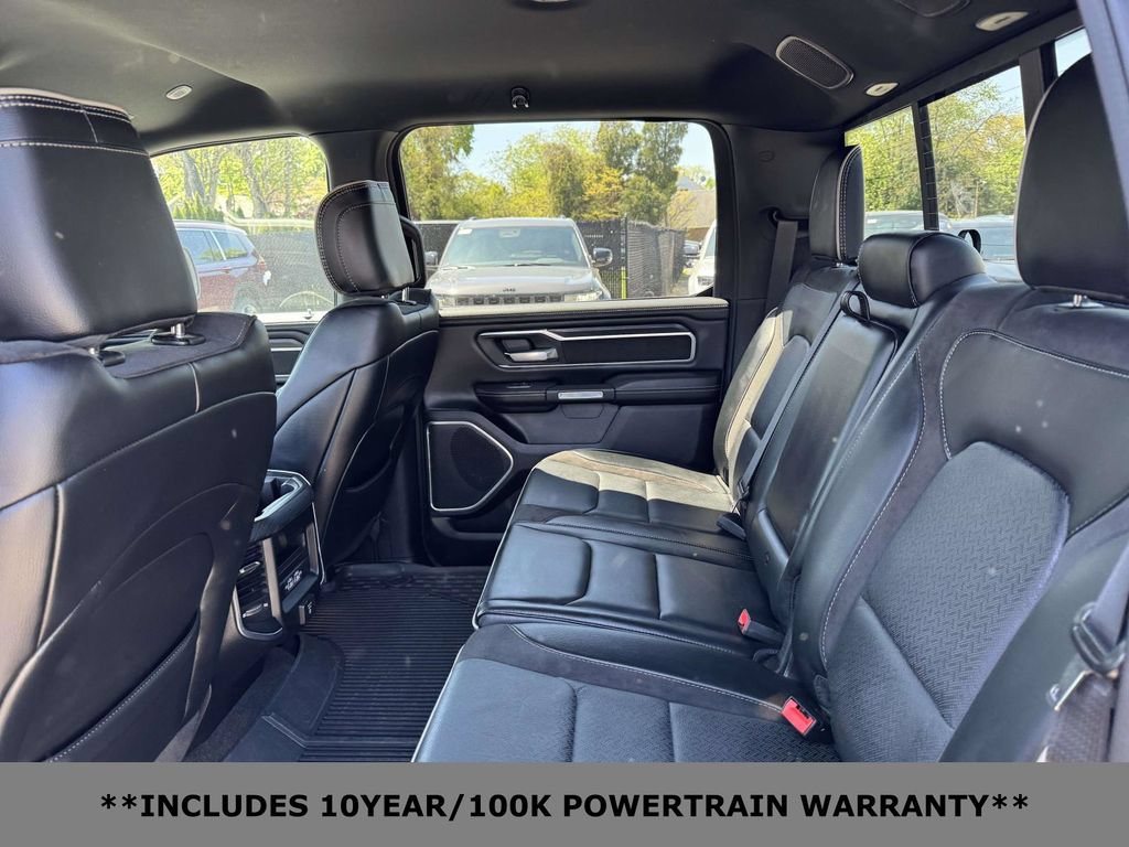 Used 2023 RAM 1500 Laramie AWD/4WD image 9