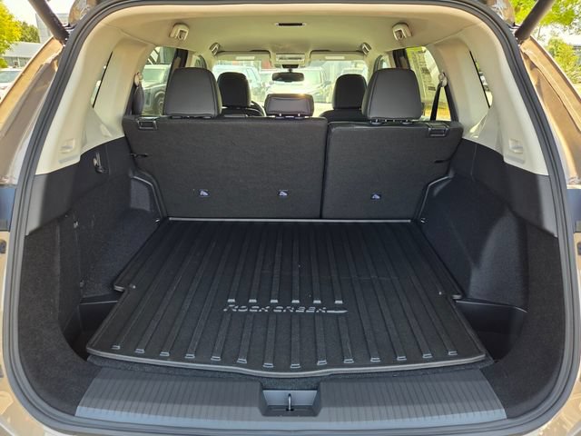 New 2026 Nissan Rogue SV w/ Rock Creek Premium Package AWD/4WD image 17